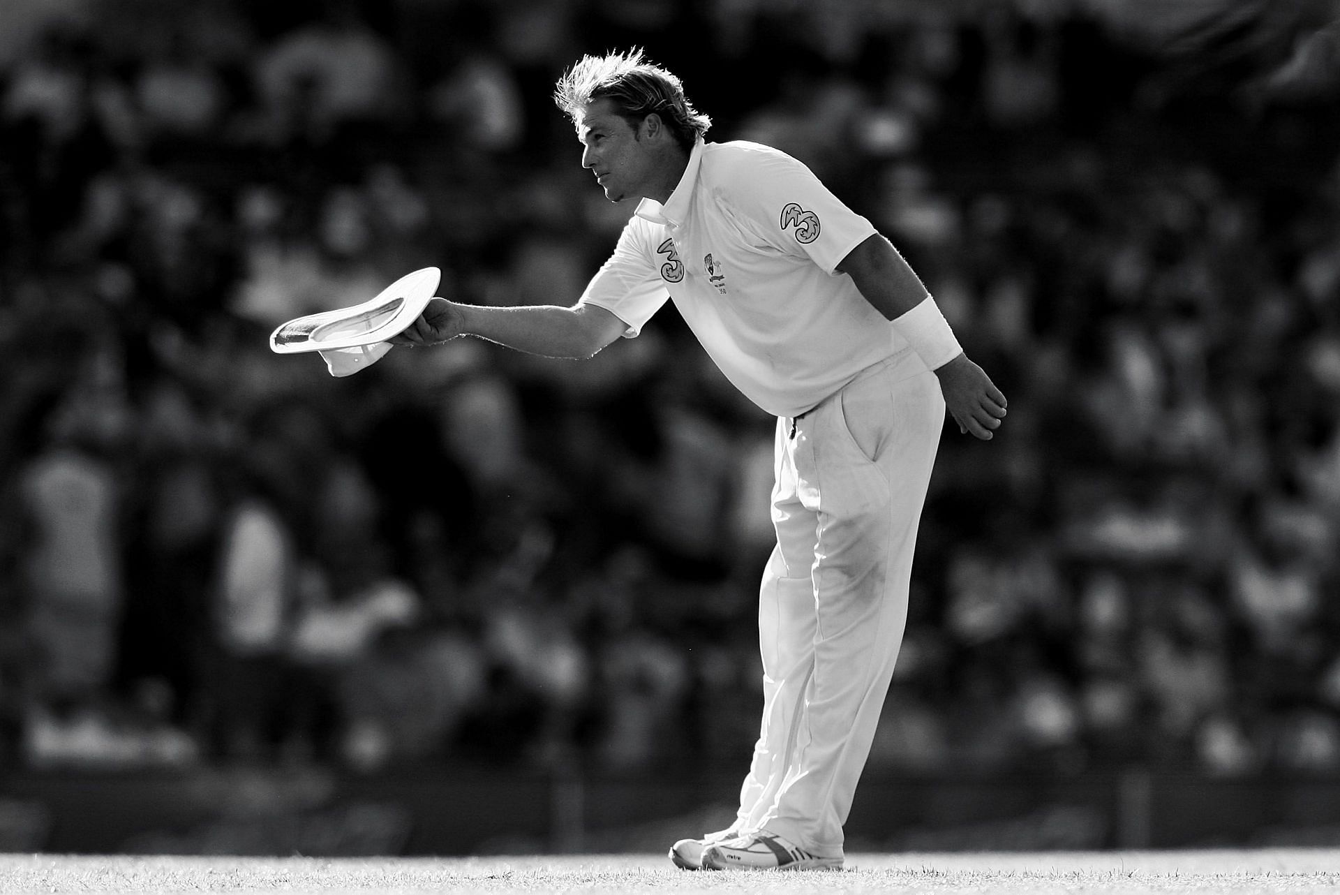 Fifth Test - Australia v England: Day Three
