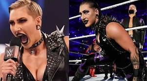 Judgment Day member Rhea Ripley changes her social media profile picture to controversial photo