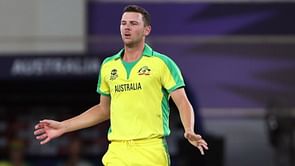 Josh Hazlewood crowned as No.1 ODI bowler as Mohammed Siraj loses top spot in ICC Rankings