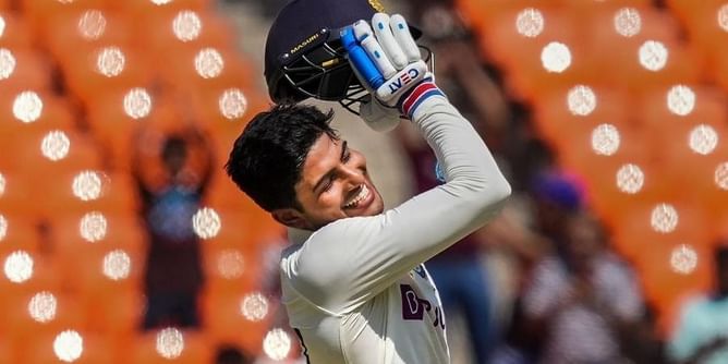 शुभमन गिल की सचिन तेंदुलकर से तुलना करते हुए दिनेश कार्तिक ने दी बड़ी प्रतिक्रिया, बताई दोनों में कई समानताएं
