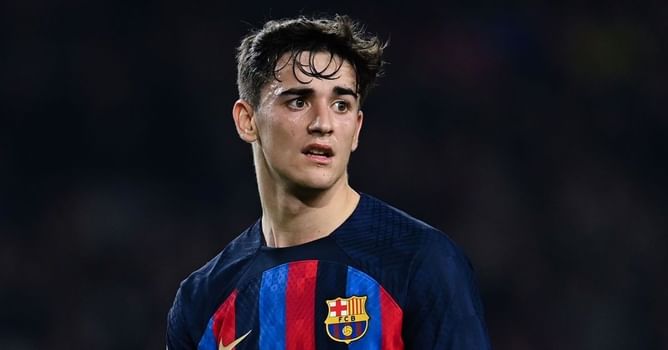 2 Premier League giants keeping an eye on Gavi's increasingly messy situation at Barcelona: Reports