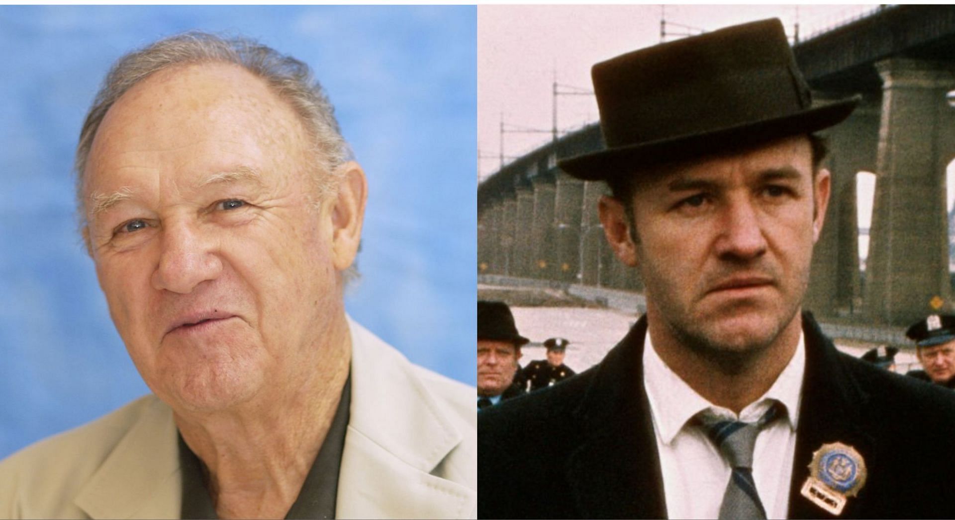 Hollywood legend Gene Hackman was recently spotted in public in rare Mexico sighting (Image via Getty Images)