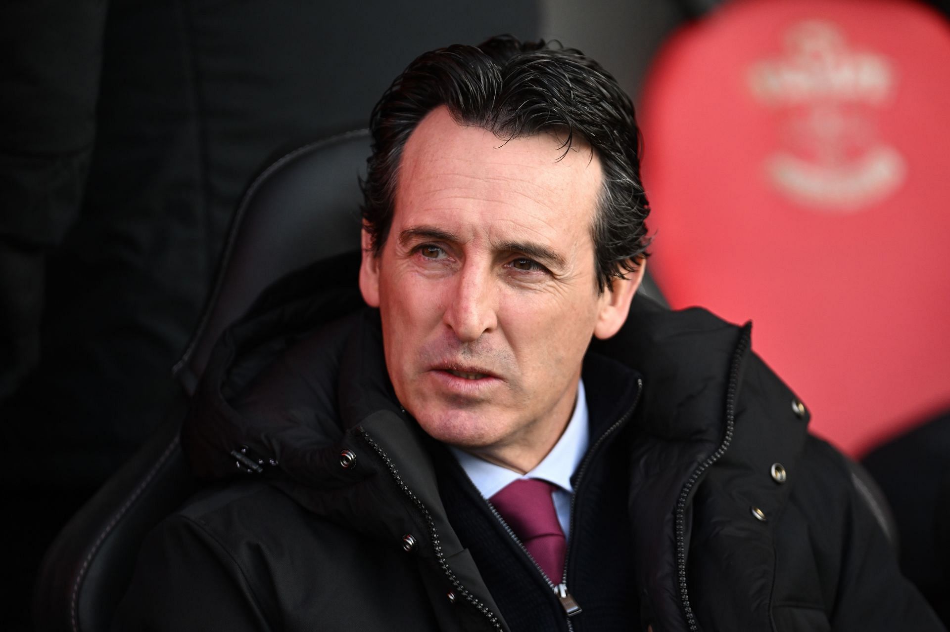 Unai Emery reckons Graham Potter will come good at Stamford Bridge.