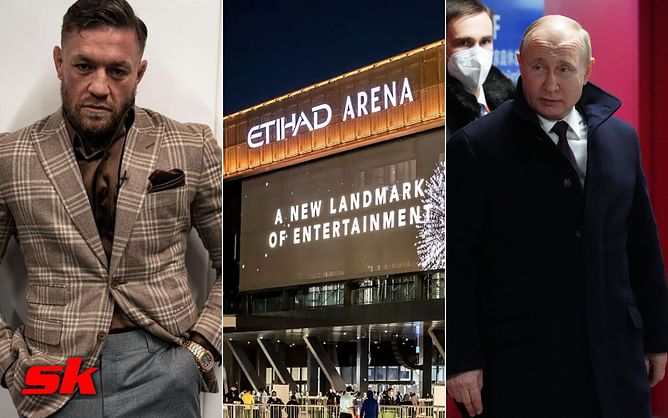 MMA News Roundup: UFC reveals date for Abu Dhabi return, USADA releases statement on Conor McGregor's status, Joe Rogan on Vladimir Putin