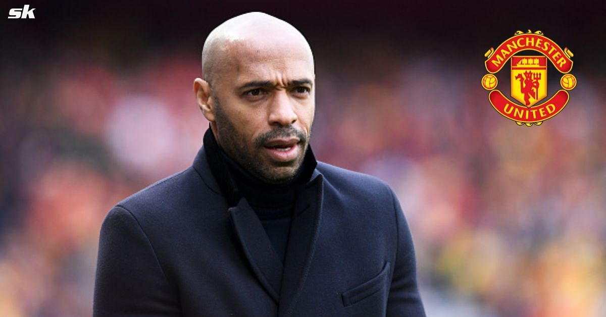 Thierry Henry approves Manchester United deal for Serie A attacker