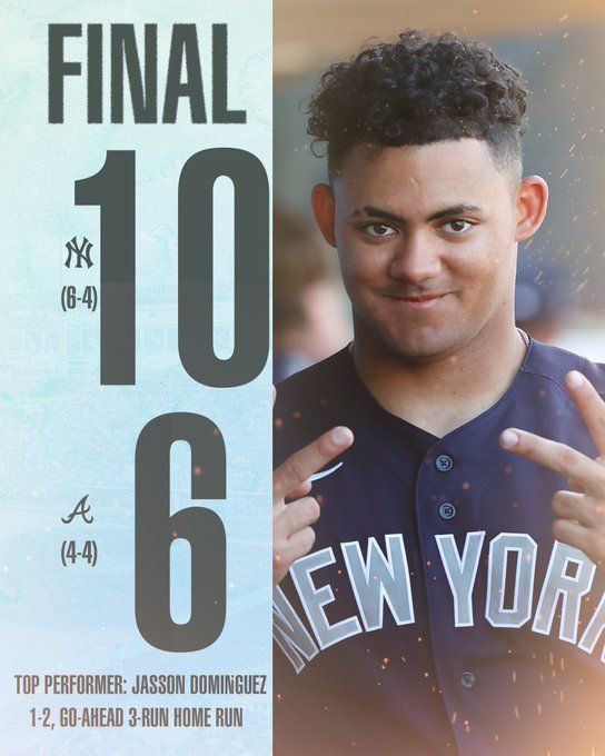 Yankees' Jasson Dominguez will make history at All-Star Futures