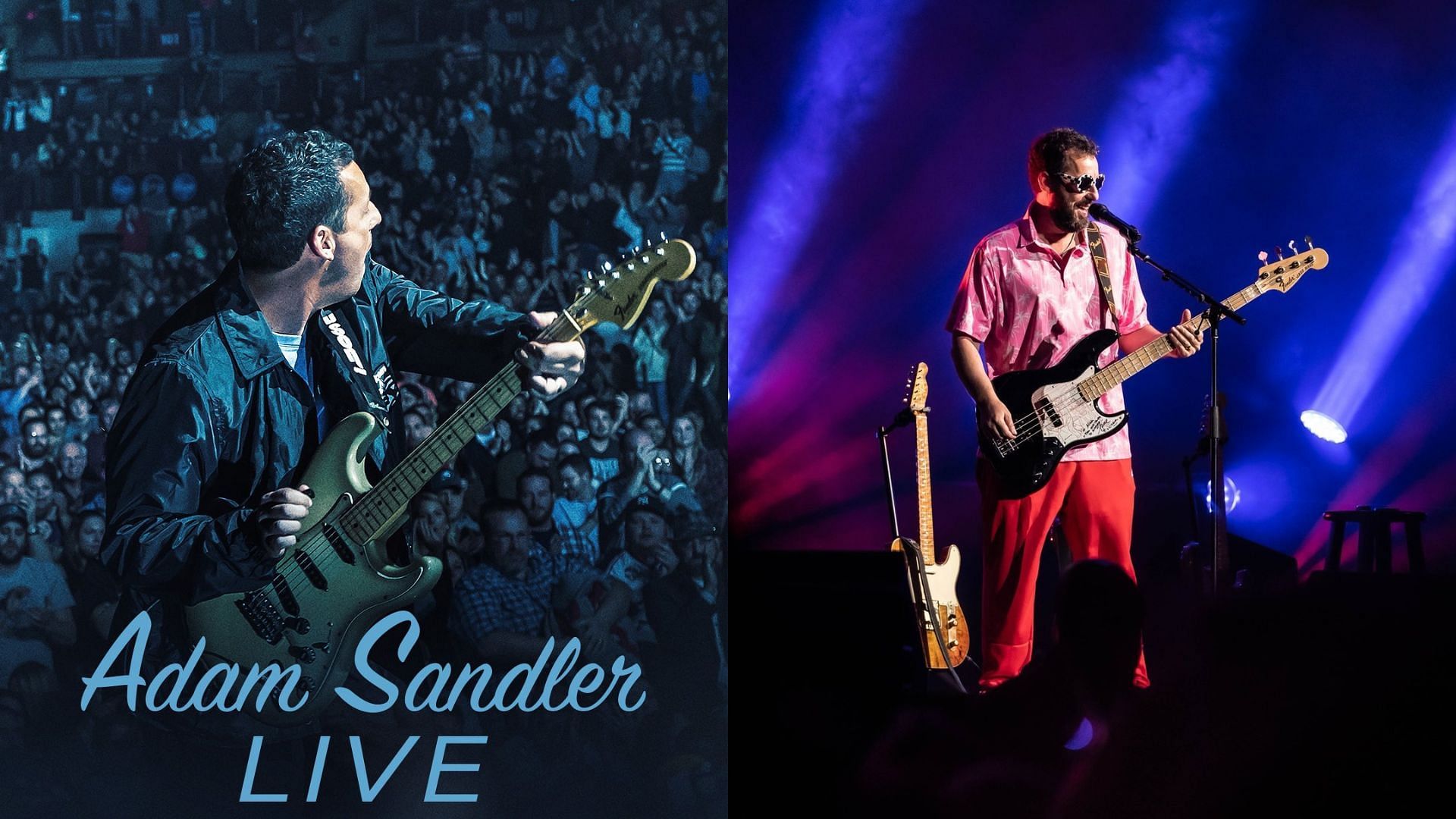 Adam Sandler Live Adam Sandler Tour 2023 New dates, venues, tickets