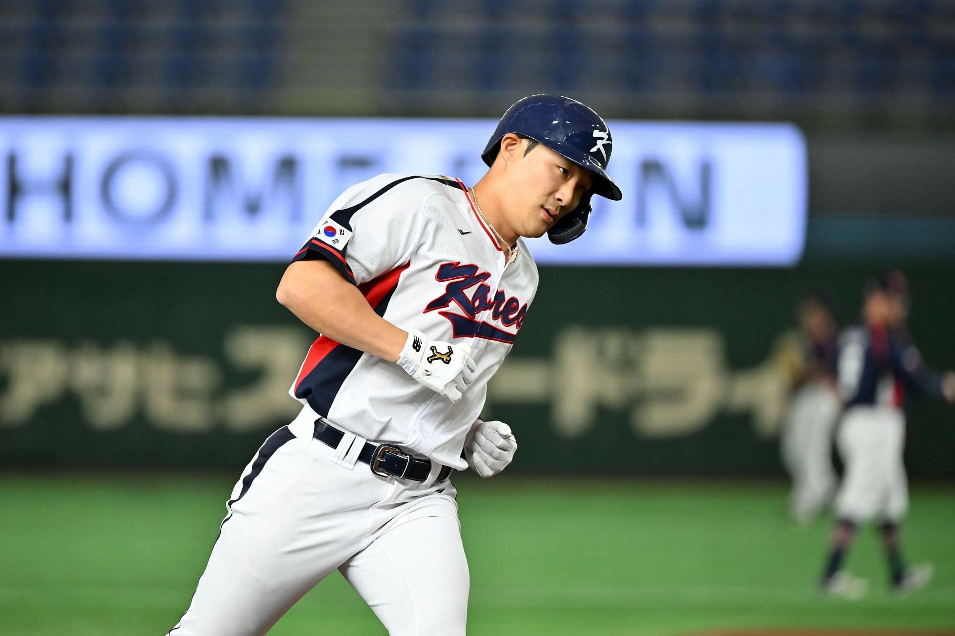 Korean Alert Athlete!”/ Ha-Seong Kim(San Diego Padres)/ Major Leaguer  resume Vol.62/ 2023WBC Korea 