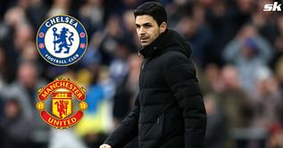 Arsenal confident of signing England international ahead of Chelsea and Manchester United - Reports