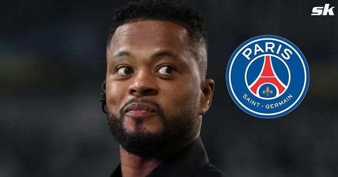 "Football is not the priority" - Former Manchester United star Patrice Evra rips into PSG, calls it a 'show business club'