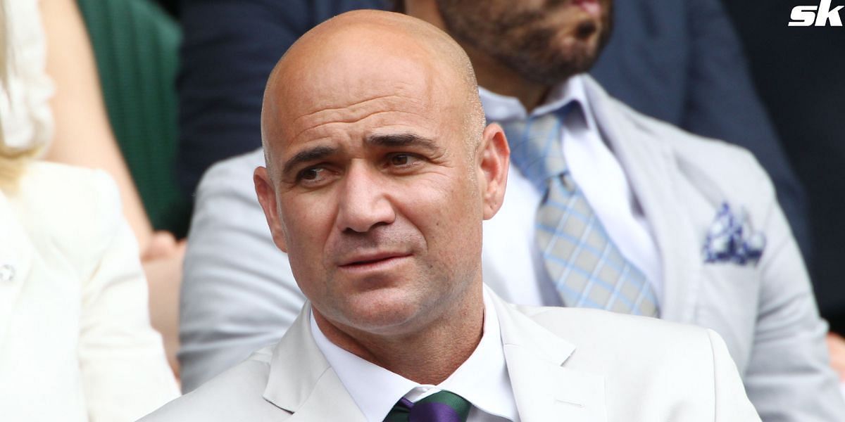 Andre Agassi said tennis and pickleball need not be competitors