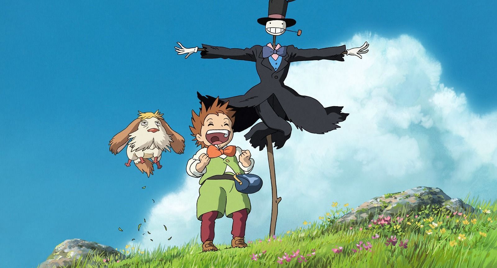 Ponyo 15th Anniversary - Studio Ghibli Fest 2023 Showtimes