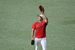 Shohei Ohtani's teammate Lars Nootbaar marvels at his class on and off the field