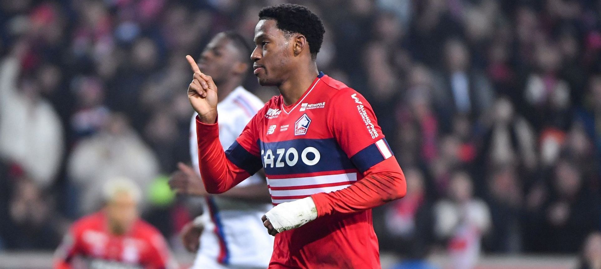 Can Jonathan David help Lille to a victory over Lorient this weekend?
