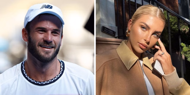 Tommy Paul’S Fiancée Shares The Sweetest Details About Their Engagement. - zgfl4f1