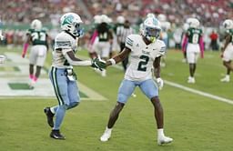 Dorian Williams 2023 NFL Draft profile: Scout report for the Tulane LB
