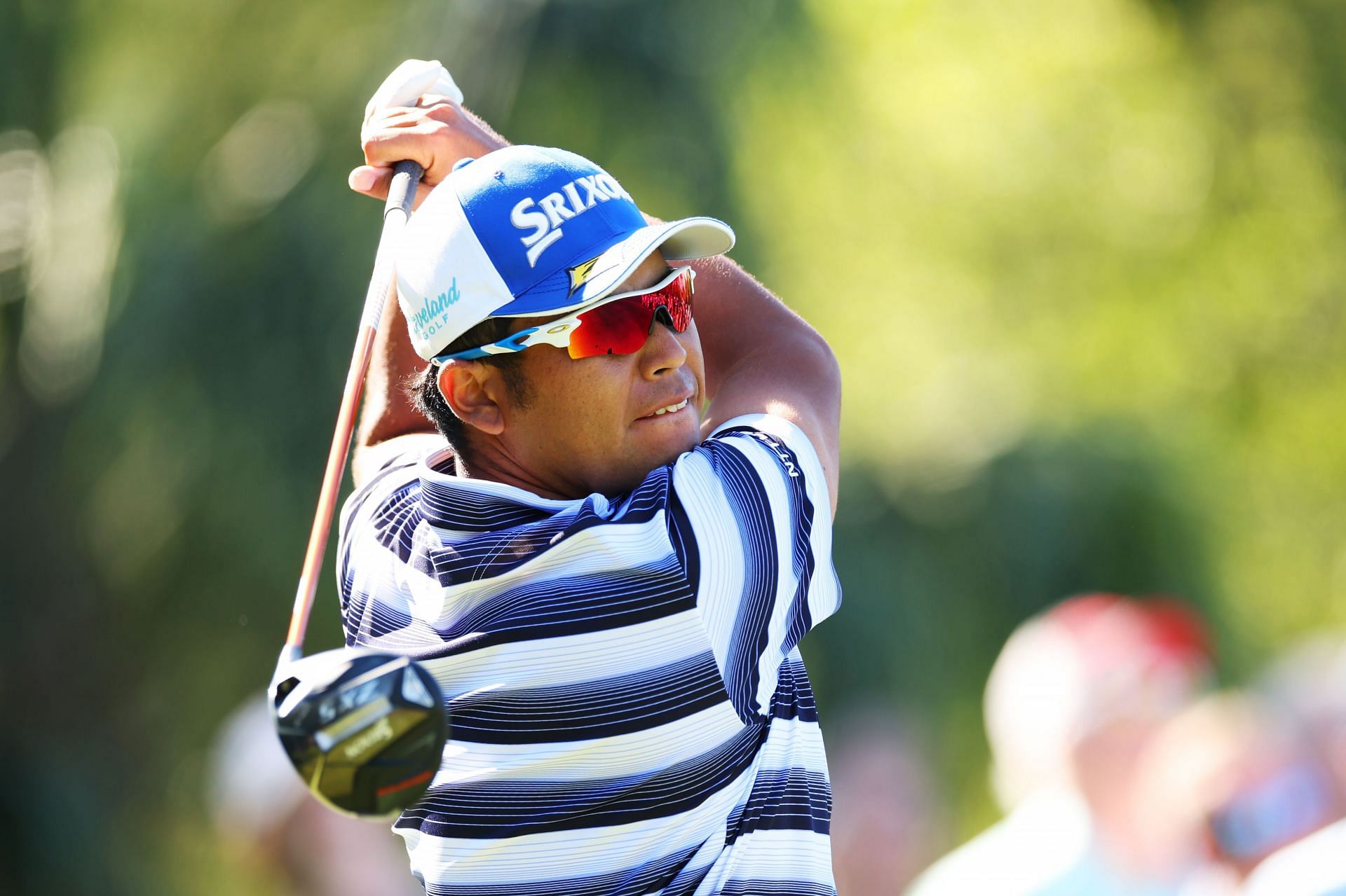 Hideki Matsuyama at THE PLAYERS Championship - Round Three