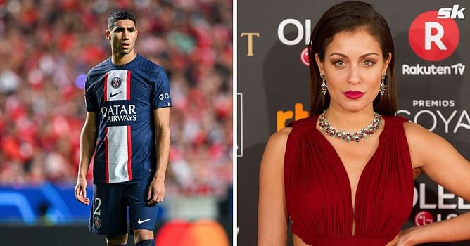 PSG superstar Achraf Hakimi’s wife Hiba Abouk breaks silence amid rape charges against defender