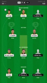 Fantasy suggestion #2