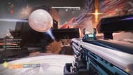 Destiny 2 orb from directing to the next node (Image via Bungie)