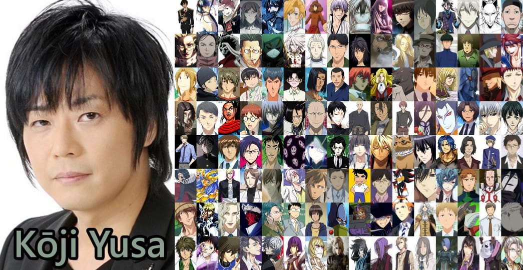 Genshin Impact confirms Sean Durrie and Yusa Kōji as Baizhu's