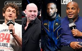 Daniel Cormier and Ben Askren shed light on the consequences of refusing Dana White’s fight offers