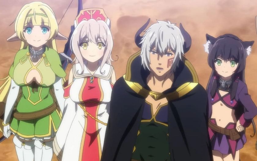 How Not to Summon a Demon Lord season 3: Everything we know so far