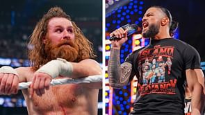 Top star's future in question, popular talent rumored to turn heel - 5 WWE Superstars who should be the main champion on SmackDown