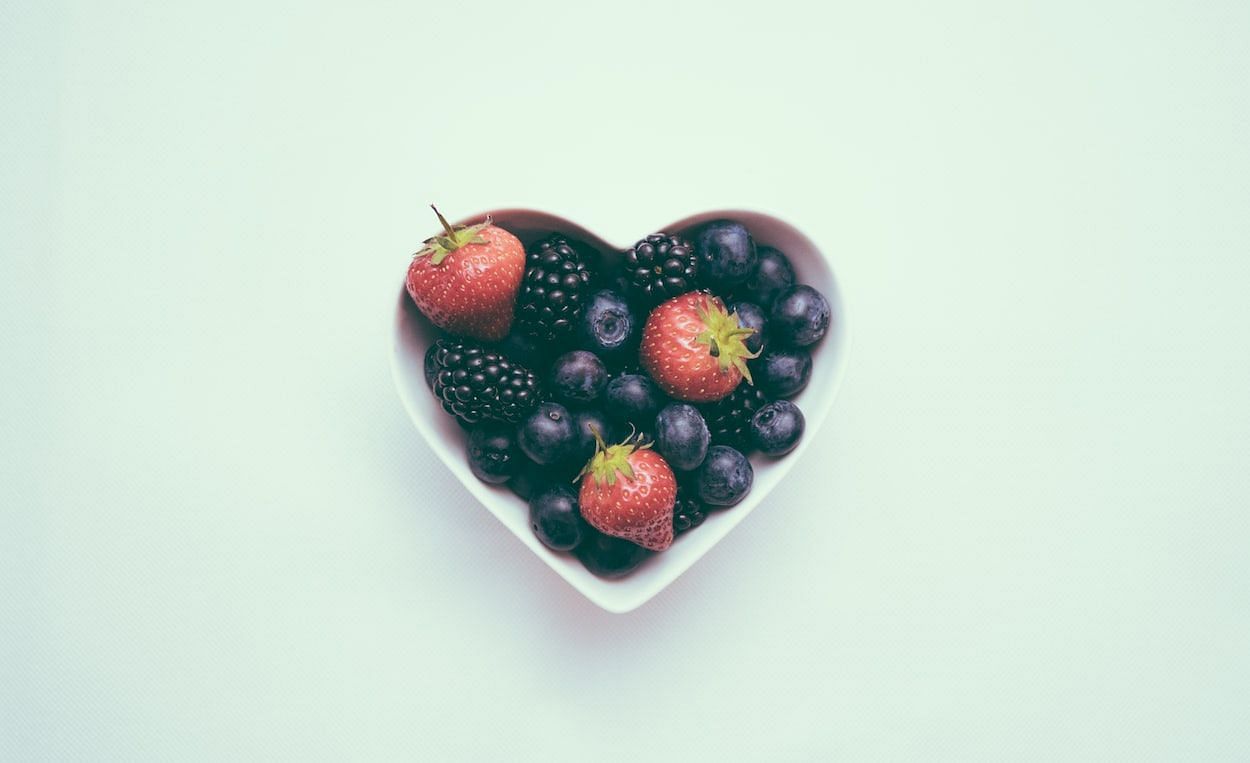 Heart Healthy Foods (Image via Unsplash/ Jamie Street)