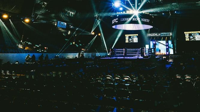Sold-out BKFC card in Florida gets canceled, new date announced