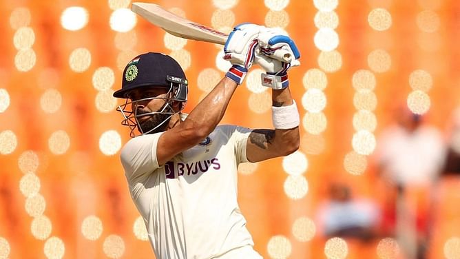 IND vs AUS : विराट कोहली ने बनाया बड़ा कीर्तिमान, ऐसा करने वाले 5वें भारतीय बने