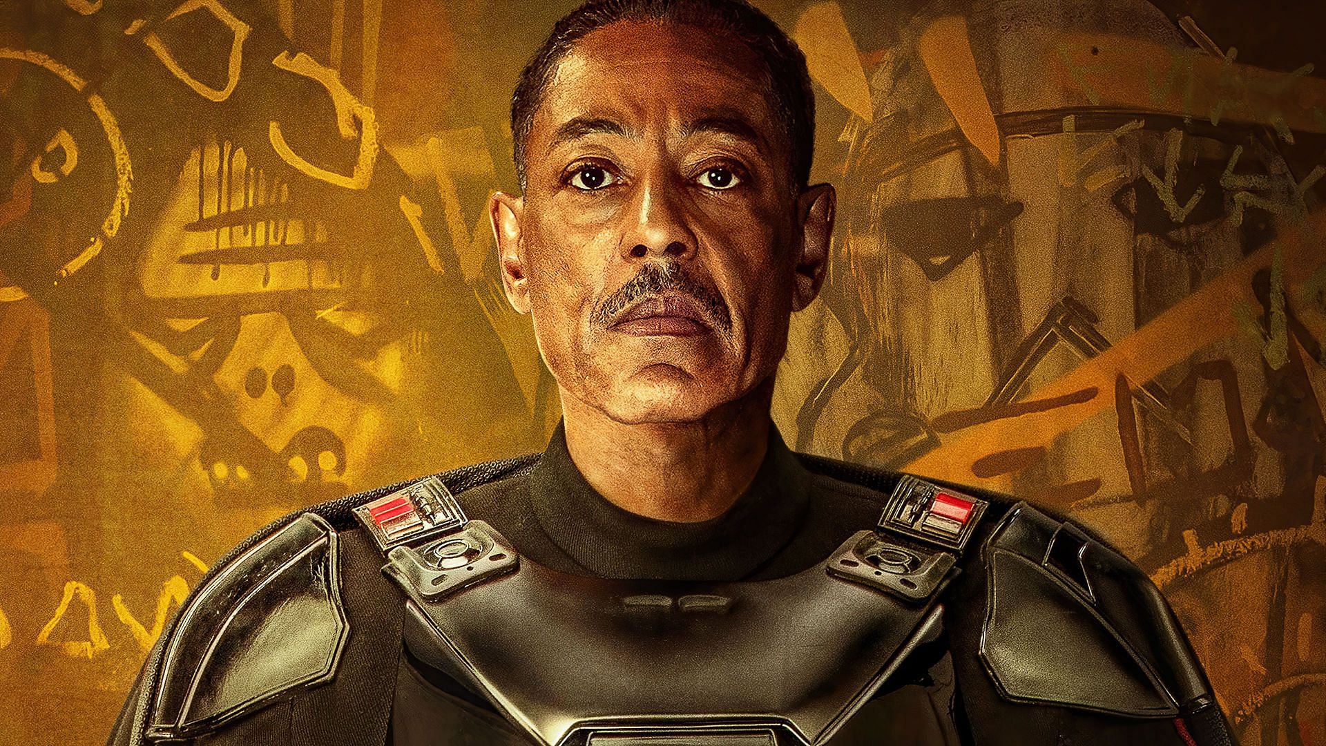 Moff Gideon in The Mandalorian (Image via Lucasfilm)