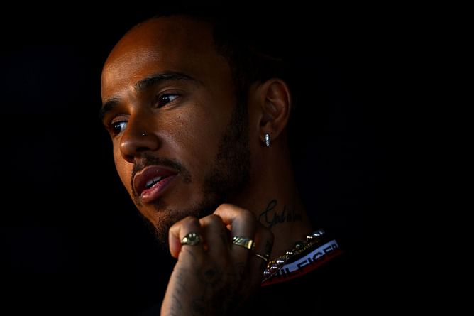 Lewis Hamilton rubbishes retirement talk after 1 poor season with Mercedes: “I’ll still be here”