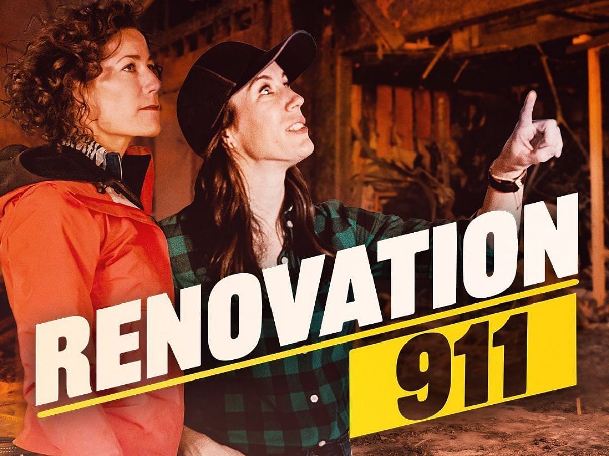 Renovation 911 set to premiere on Tuesday, March 28, 2023