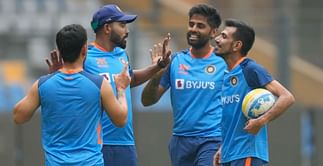 IND vs AUS weather update: Mumbai weather report for Mar 17 for 1st India vs Australia ODI