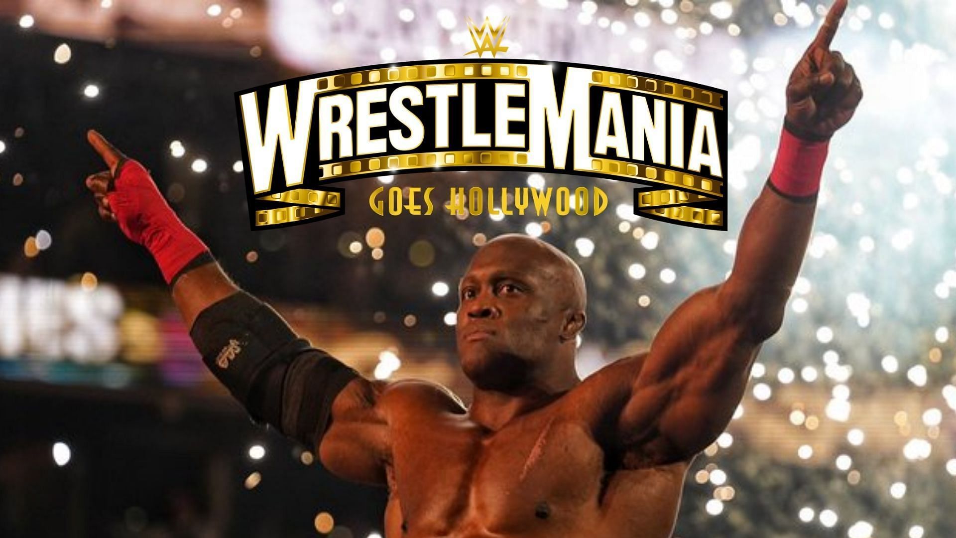 Bobby Lashley has not been booked for a match at WrestleMania 39 as of this writing.