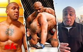 Daniel Cormier points out what led to Ciryl Gane's undoing against Jon Jones