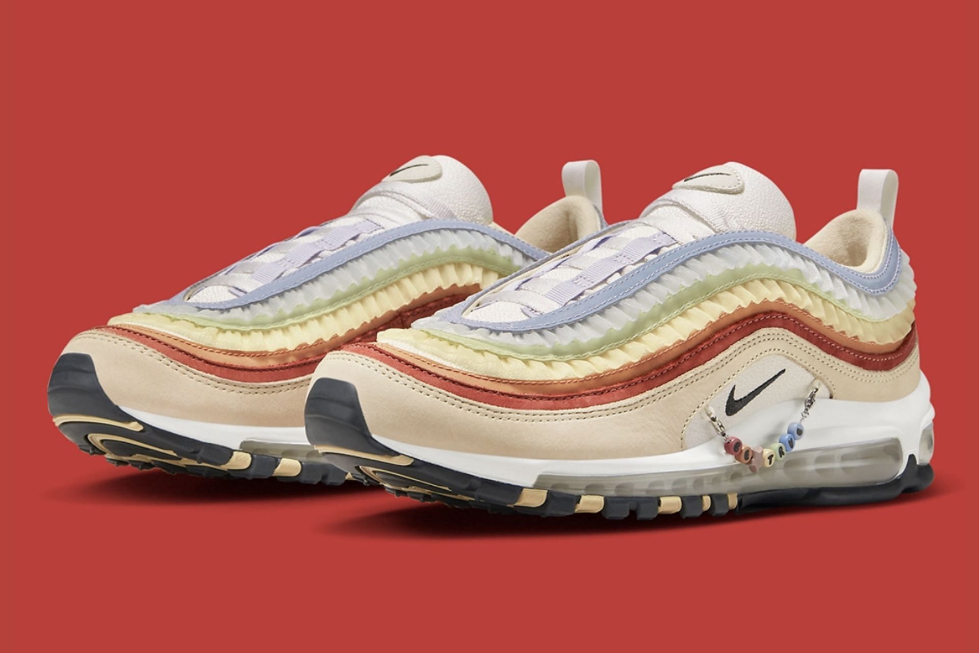 True: Nike Air Max 97 “Be True” shoes: Everything we know so far