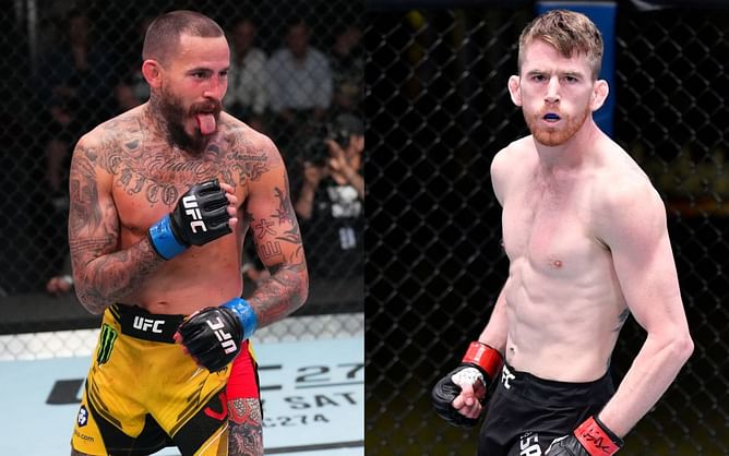 5 reasons why Marlon Vera will beat Cory Sandhagen