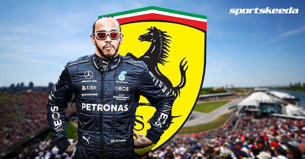 Lewis Hamilton to Ferrari: How does it sound?