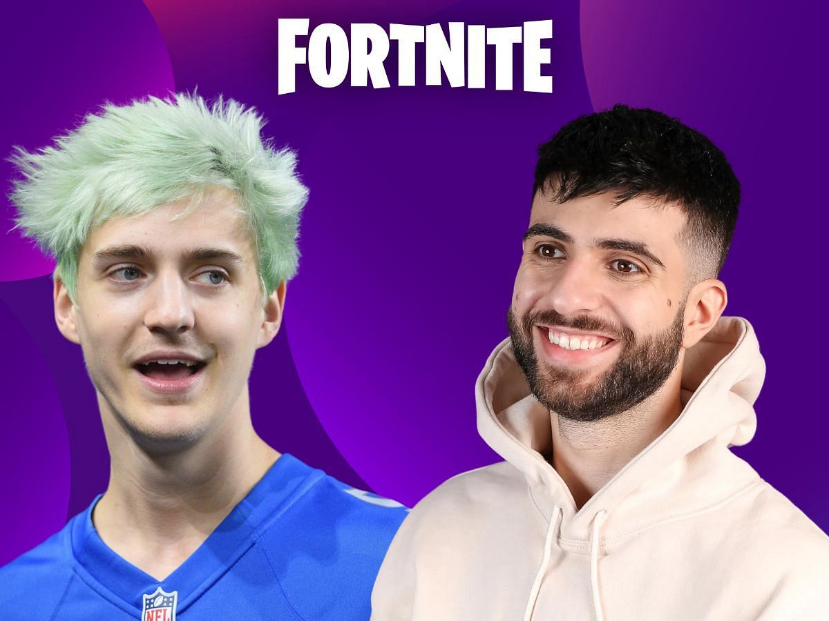 Watching Fortnite troll streamers is hilarious (Image via Sportskeeda)