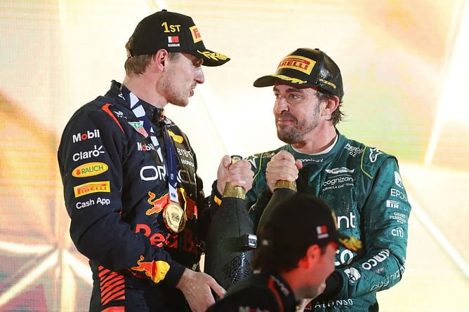 Red Bull suffering a double DNF 'would be nice', quips Fernando Alonso