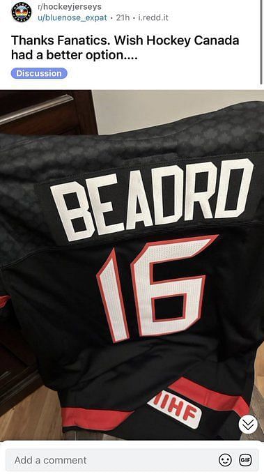 8 Terrible Fanatics Experiences for NHL Fans: A misspelled Bedard's jersey,  an incorrect Bruins cap and more