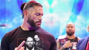 Roman Reigns admits he originally did not want to feud with 37-year-old WWE star