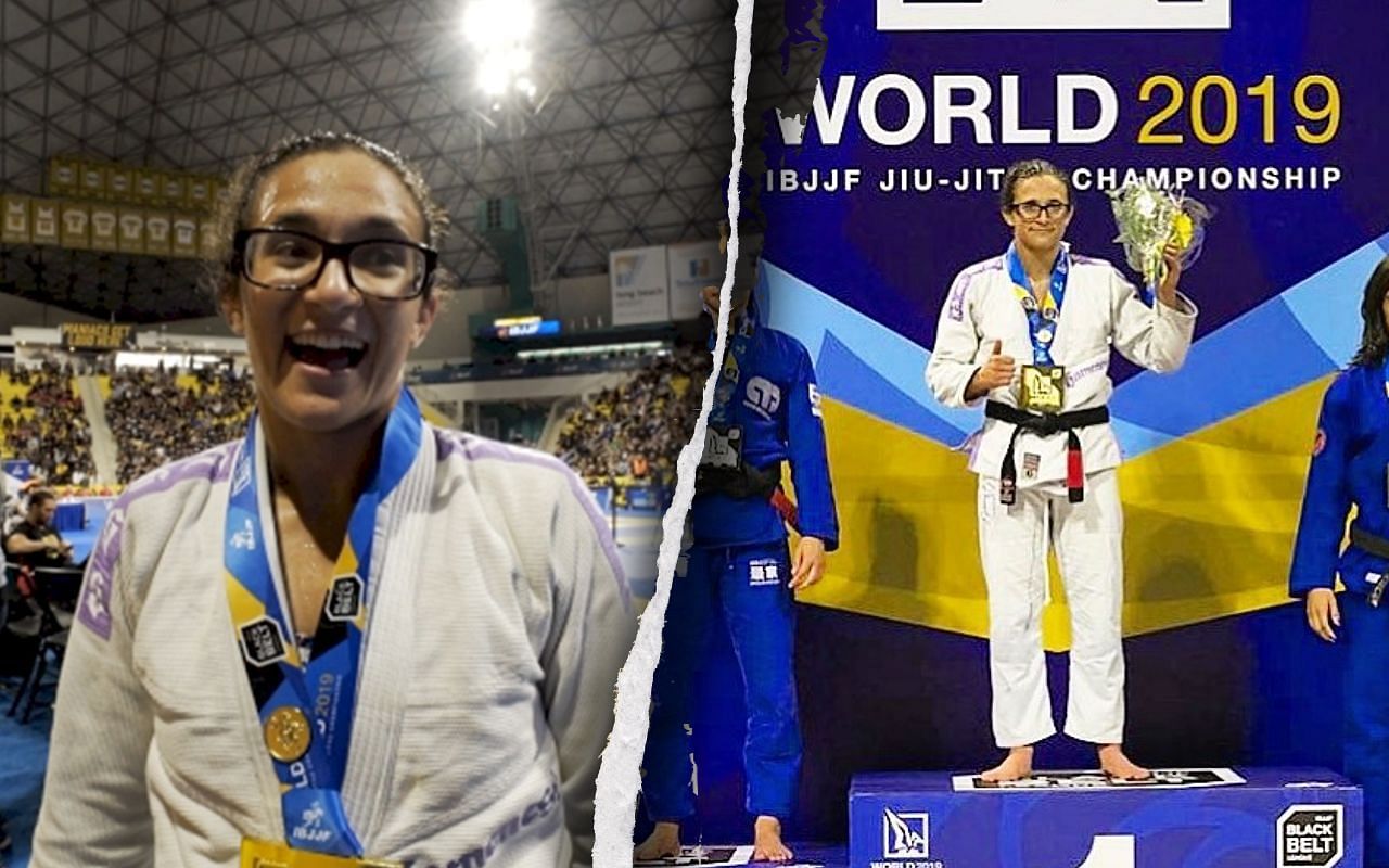 JIU JITSU 2019 WORLD RESULTS 