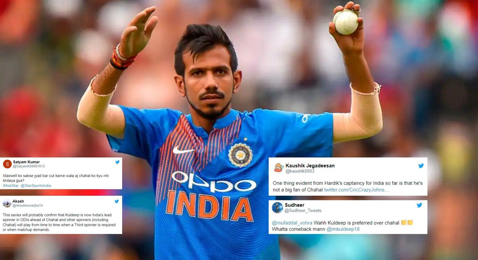 Yuzvendra Chahal