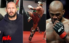 MMA News Roundup: U.S. Embassy turns down Andrew Tate, Conor McGregor posts TUF clip, Dana White regrets Jon Jones' loss