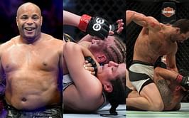 Daniel Cormier brings up Chris Weidman as he highlights "biggest mistake" Valentina Shevchenko did in her loss to Alexa Grasso