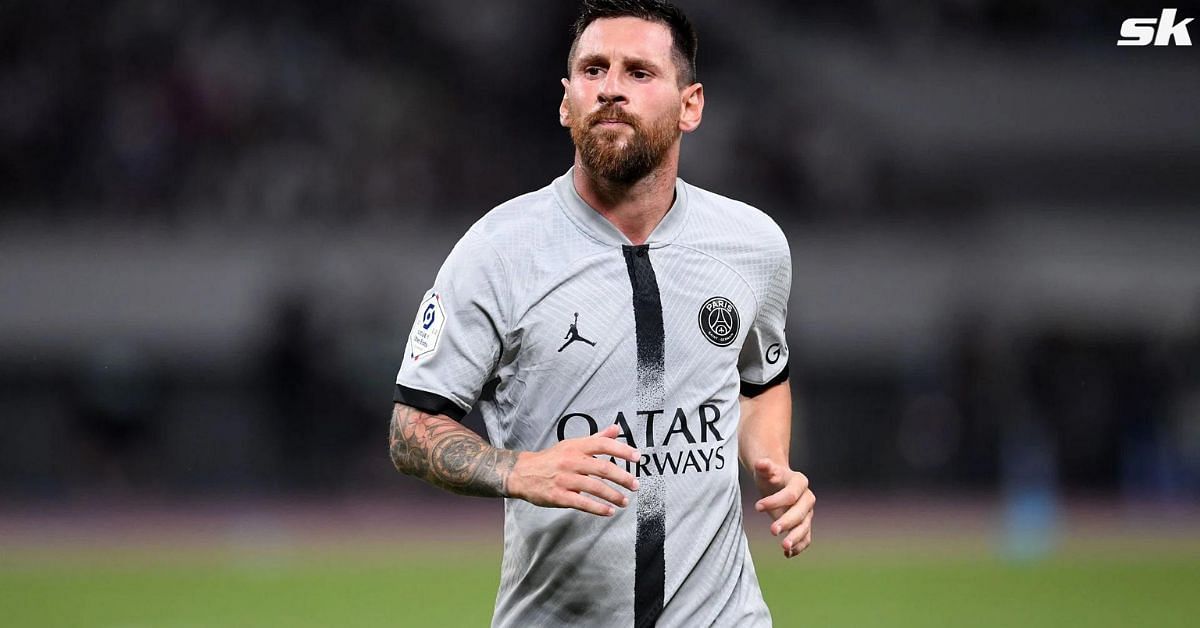PSG plan to replace Lionel Messi with Portugal