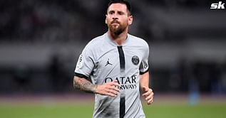 PSG identify Portugal star as potential replacement for Lionel Messi in summer - Reports